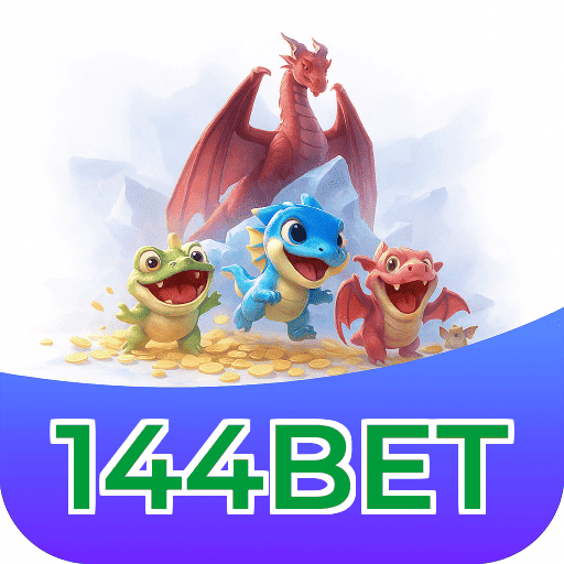 144BET Logo