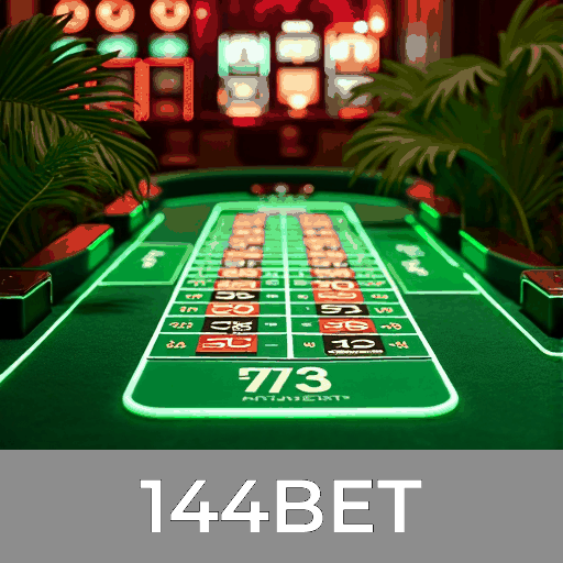 144BET: Experimente Bônus e Promoções Incomparáveis