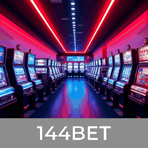 144BET: Caça-Níqueis-Grandes Jackpots, Jogos de Mesa-Variedade Superior, Real Dealer-Experiência Imersiva